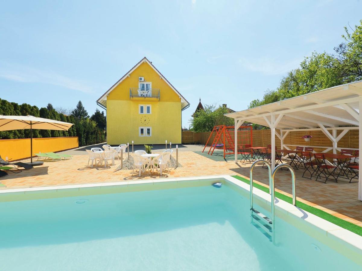 Apartment Amarillo 3-3 By Interhome Balatonkeresztúr Exteriér fotografie