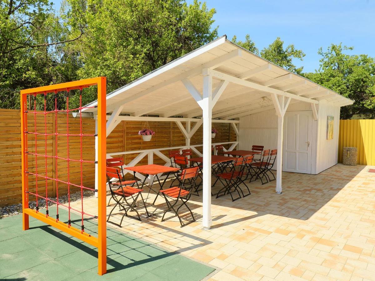 Apartment Amarillo 3-3 By Interhome Balatonkeresztúr Exteriér fotografie